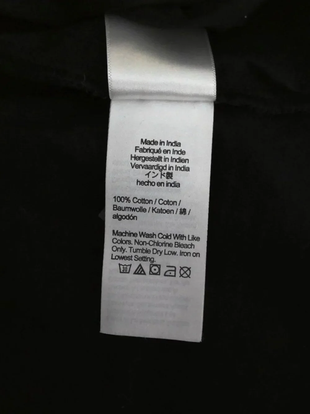 J. Crew like extra